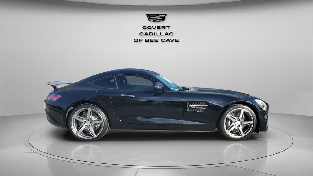 Used 2018 Mercedes-Benz AMG GT Coupe image 11