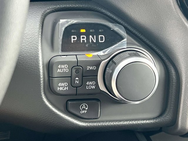 New 2027 RAM 1500 4x4 Crew Cab image 27