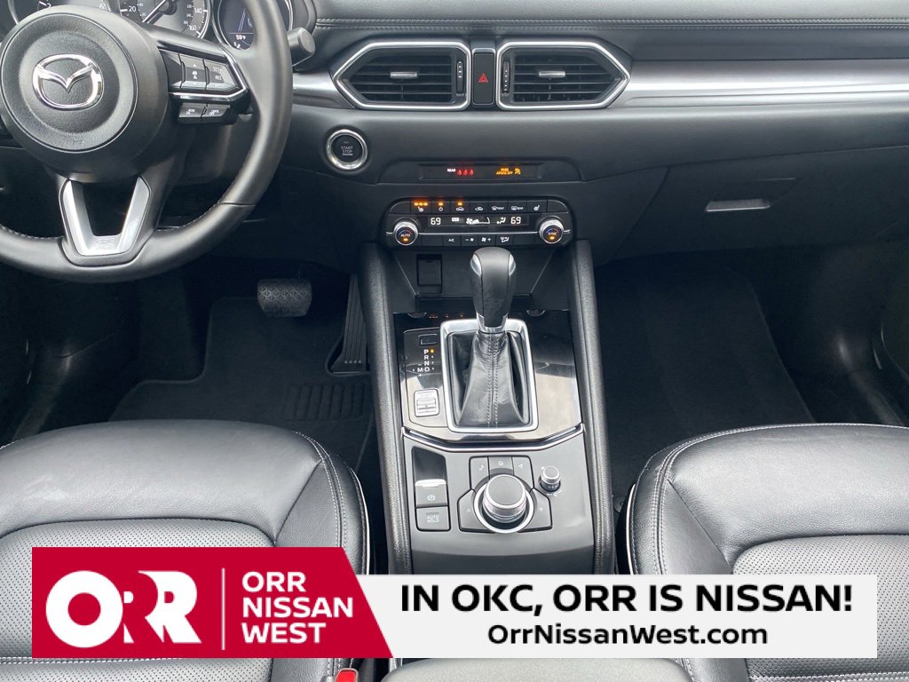 Used 2025 MAZDA CX-5 AWD 2.5 S w/ Preferred Package image 27