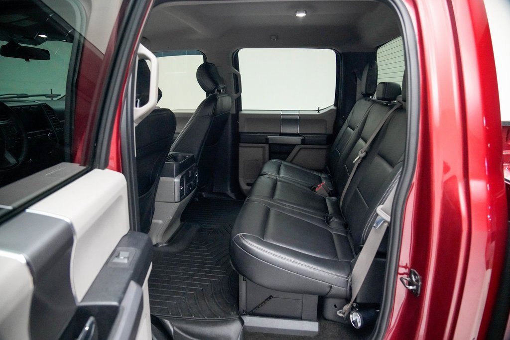 Used 2018 Ford F250 XLT w/ XLT Premium Package image 24