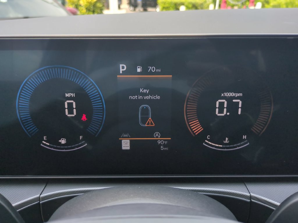 New 2027 Hyundai Santa Fe SE FWD image 35