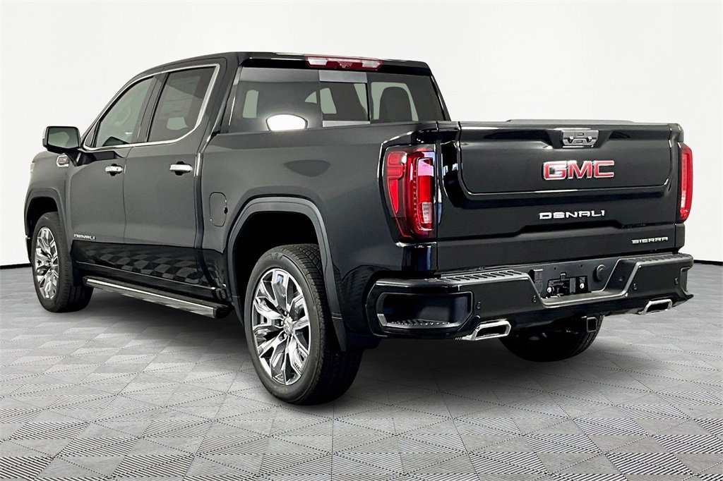 New 2026 GMC Sierra 1500 Denali w/ Denali Reserve Package image 3
