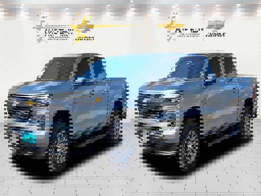 New 2026 Chevrolet Colorado LT