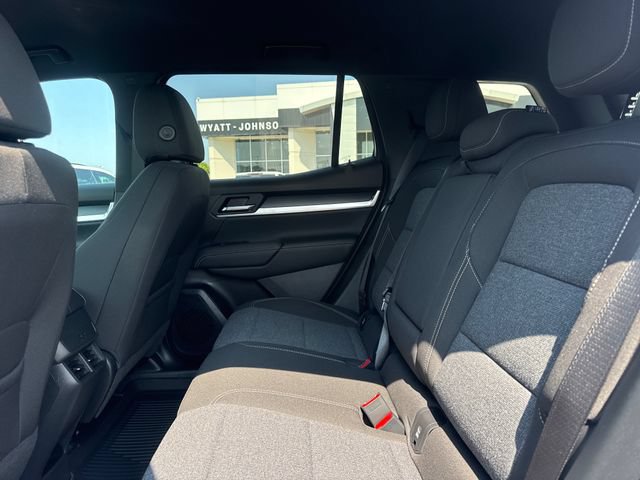 New 2027 GMC Terrain Elevation w/ LPO, Floor Liner Package AWD/4WD image 11