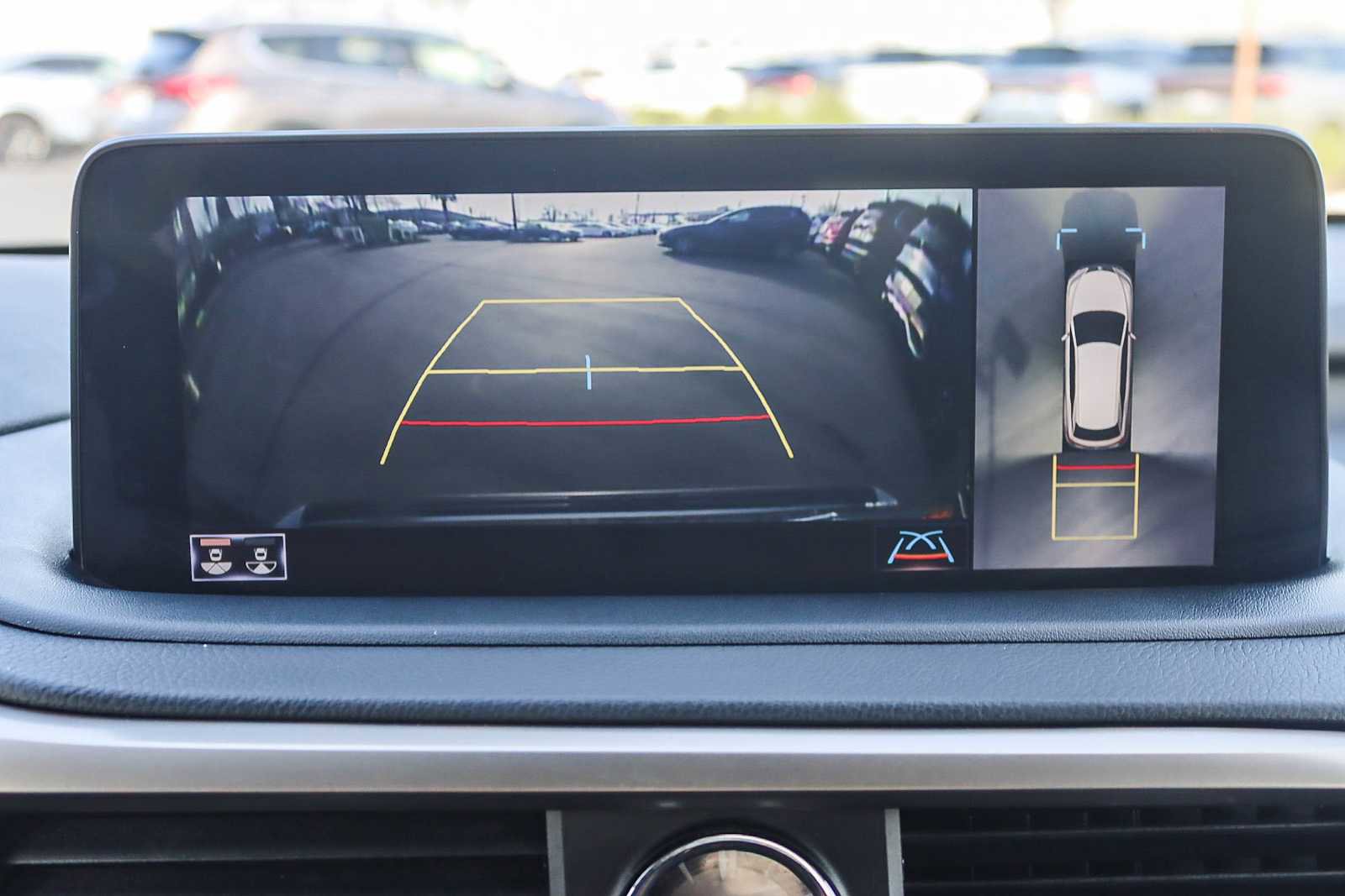 Certified 2021 Lexus RX 350 AWD image 24