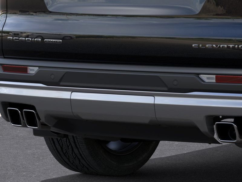 New 2026 GMC Acadia Elevation w/ Black Edition AWD/4WD image 14