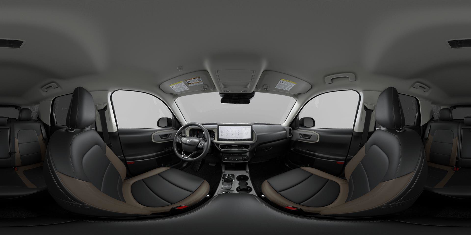 New 2026 Ford Bronco Sport Big Bend w/ Convenience Package image 8