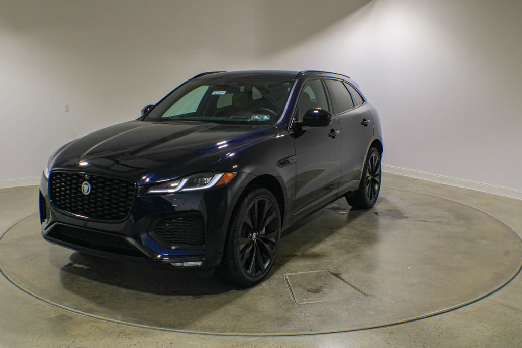 New 2026 Jaguar F-PACE R-Dynamic S AWD/4WD image 1
