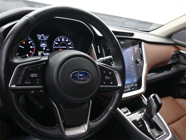 Used 2021 Subaru Outback Touring XT image 10