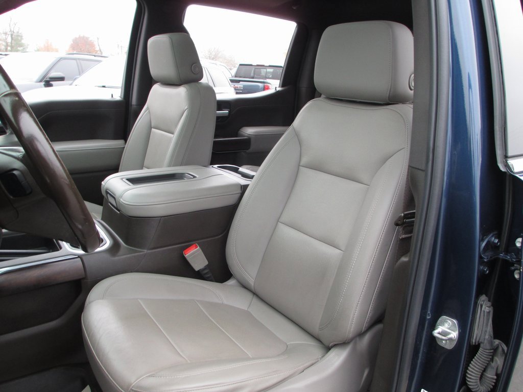 Used 2021 GMC Sierra 1500 SLT image 20