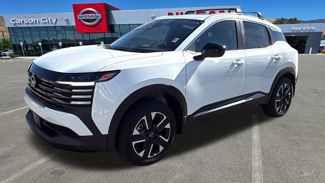 New 2026 Nissan Kicks SV w/ SV Premium Package image 7