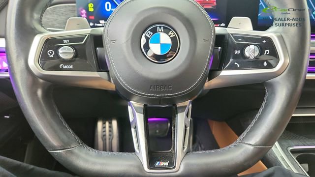 Used 2023 BMW 740i RWD image 40