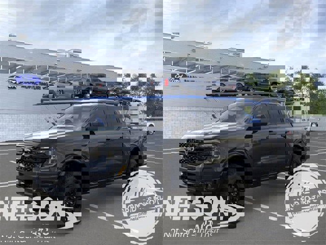 New 2025 Ford Ranger XLT image 23