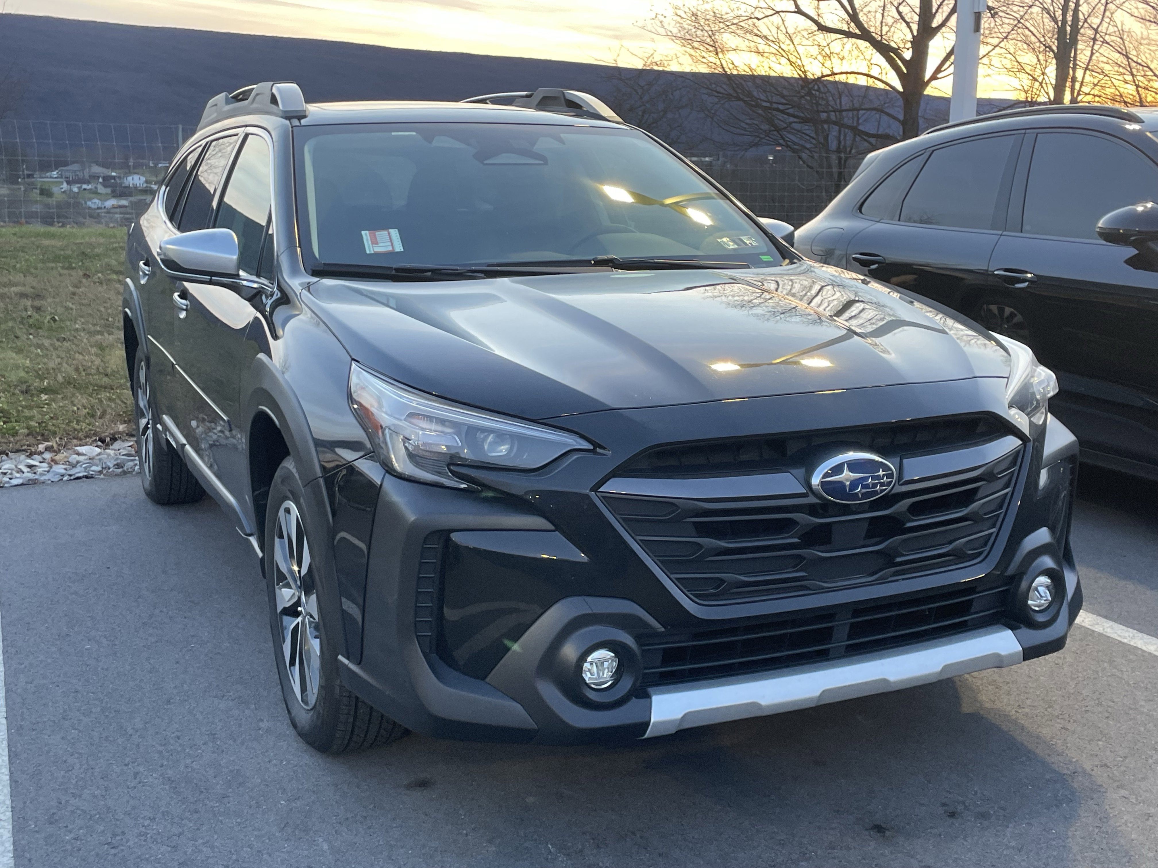 Certified 2023 Subaru Outback Touring XT image 1
