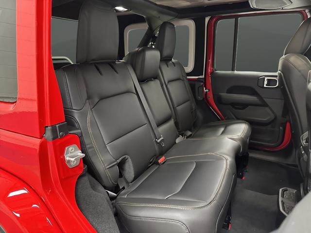 New 2026 Jeep Wrangler Sahara w/ Safety Group image 31