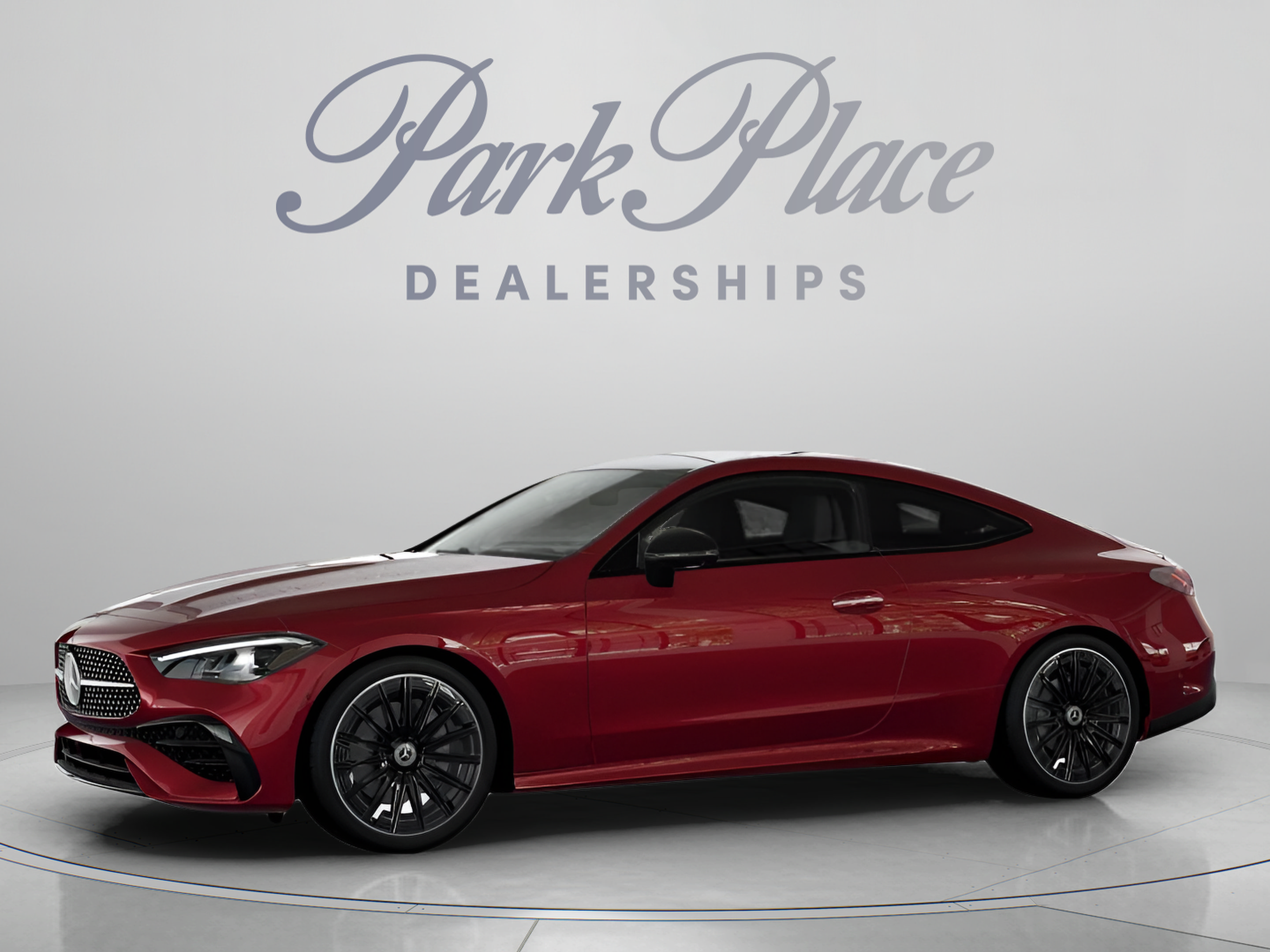 New 2026 Mercedes-Benz CLE 300 4MATIC Coupe image 3