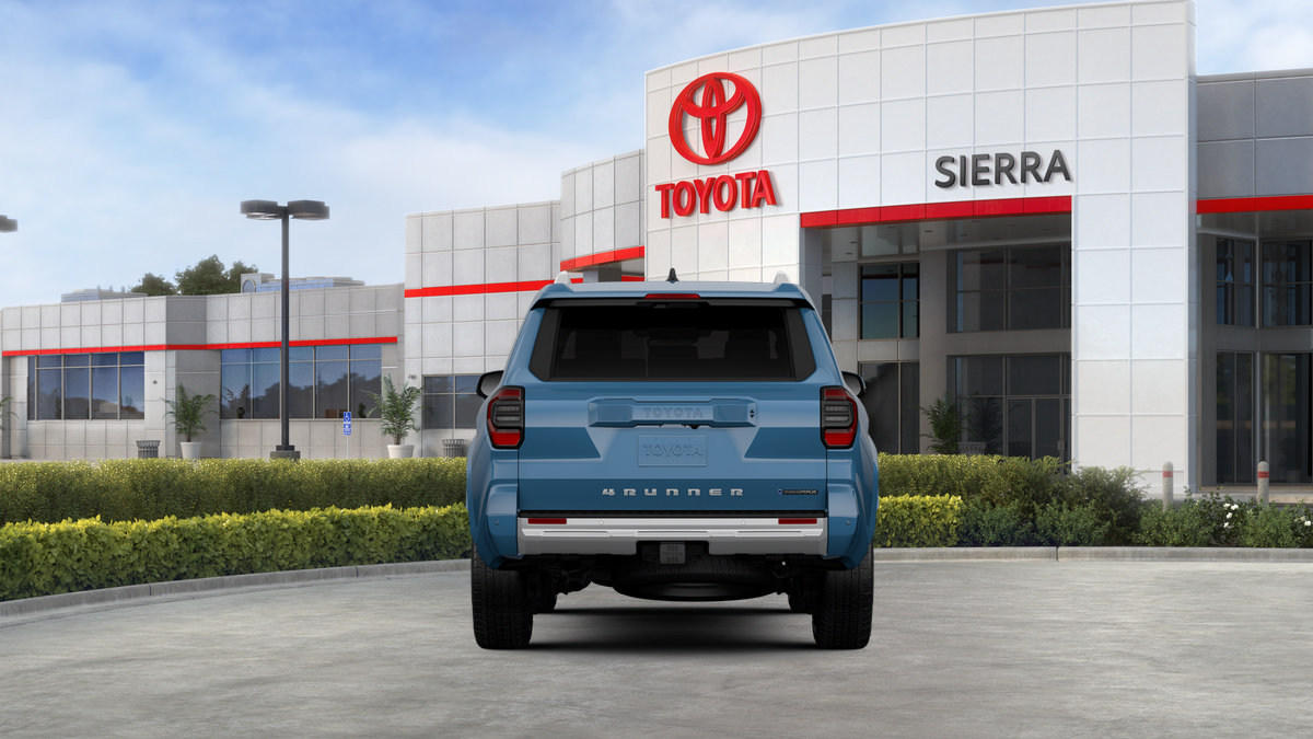 New 2026 Toyota 4Runner Limited AWD/4WD image 51