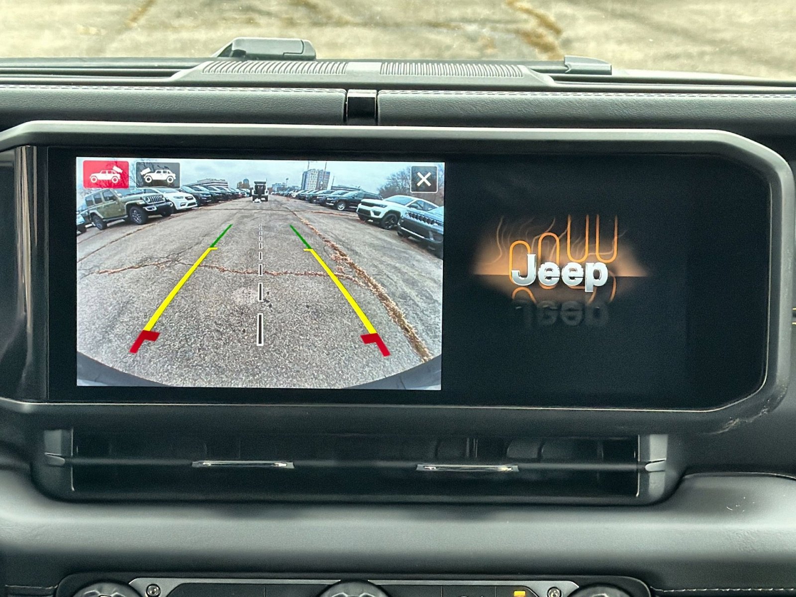 New 2026 Jeep Wrangler Sahara image 19