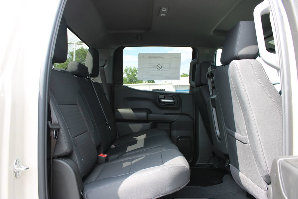 New 2026 Chevrolet Silverado 1500 Custom Trail Boss w/ LPO, Dark Essentials Package AWD/4WD image 34