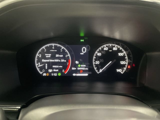 Used 2026 Honda CR-V EX image 15