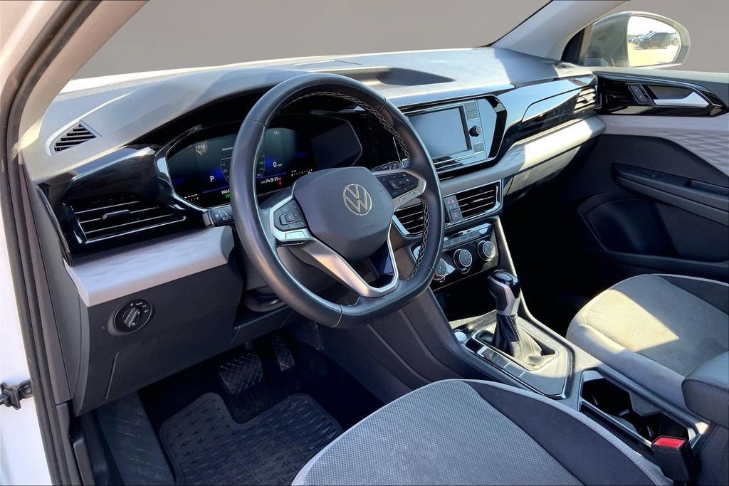 Used 2024 Volkswagen Taos S w/ MDO Package FWD image 14