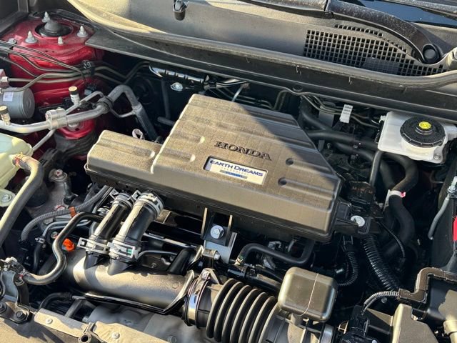 Used 2021 Honda CR-V EX-L image 32