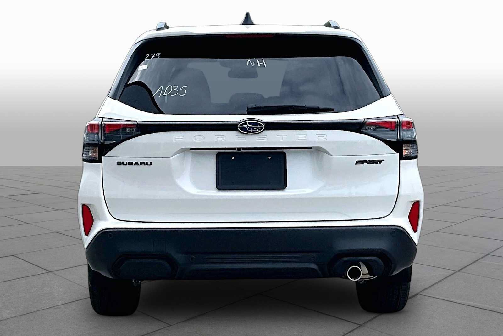 New 2026 Subaru Forester Sport AWD/4WD image 4