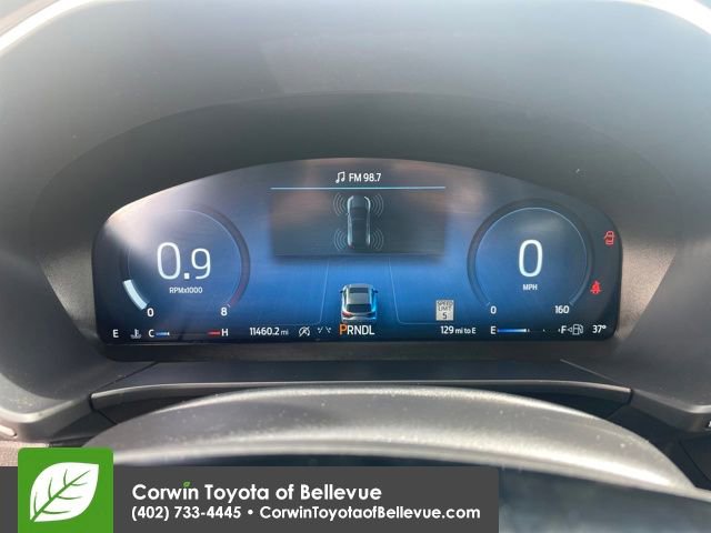 Used 2023 Ford Escape Platinum image 27