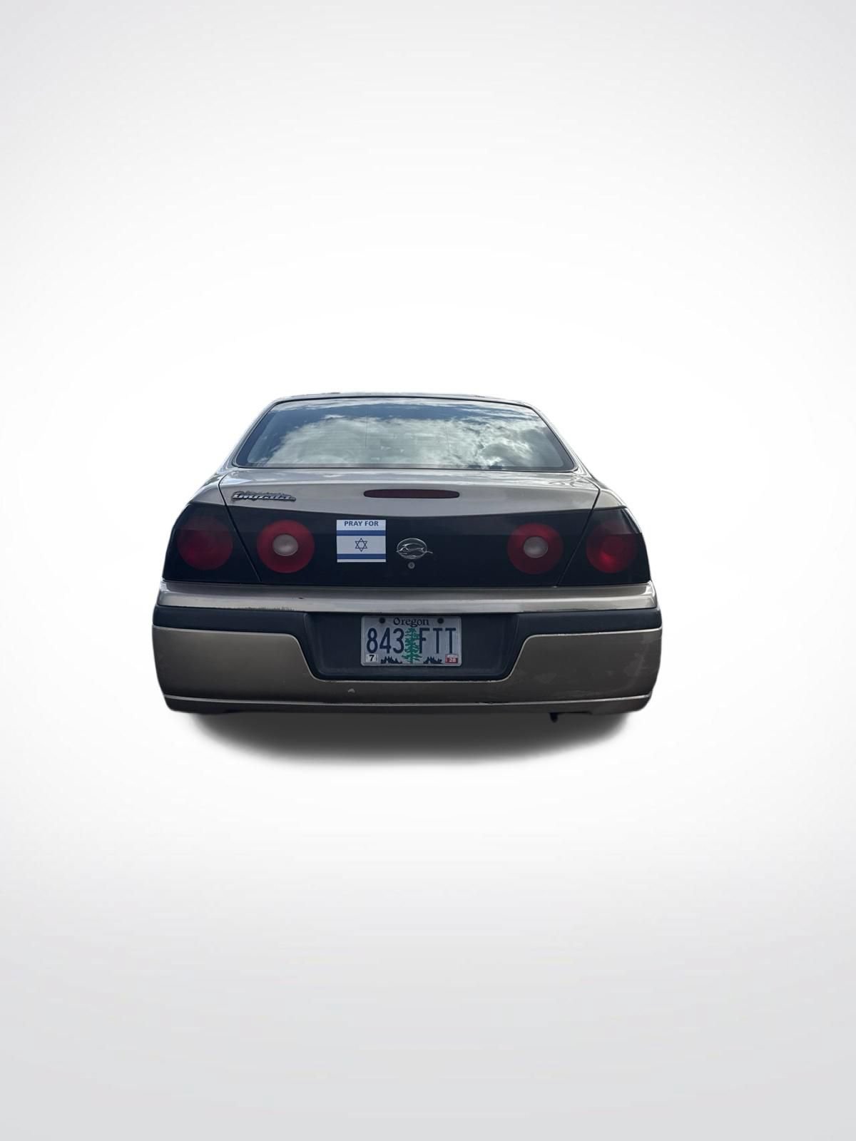 Used 2005 Chevrolet Impala w/ Preferred Equipment Group FWD image 5