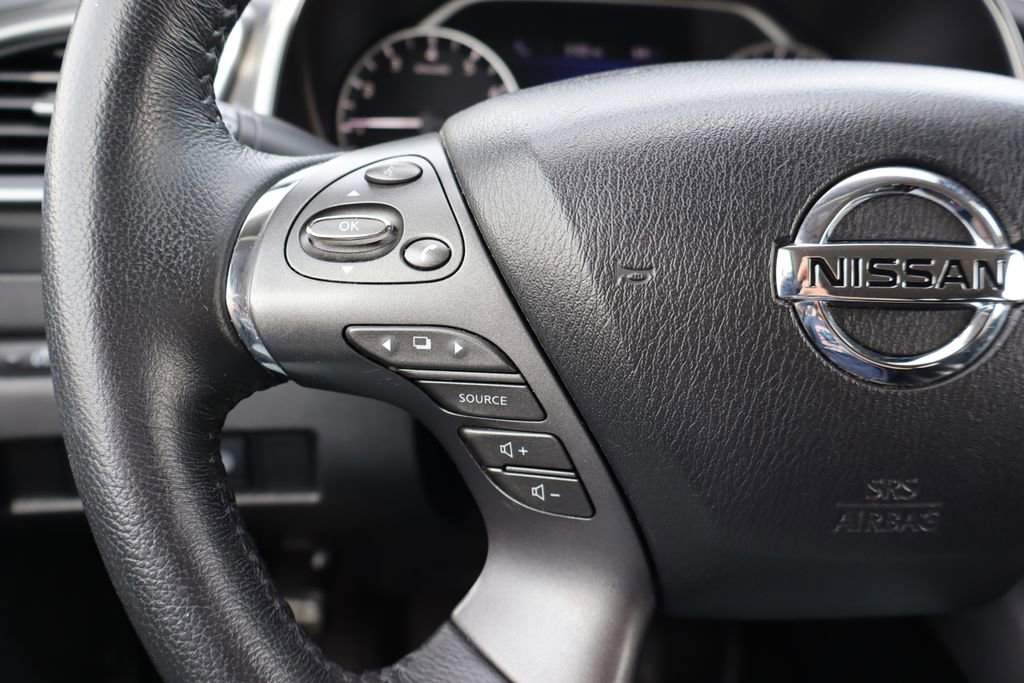Used 2020 Nissan Murano SV AWD/4WD image 7