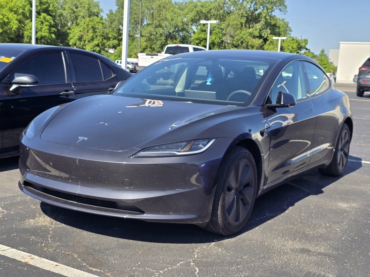 Used 2025 Tesla Model 3 RWD image 3