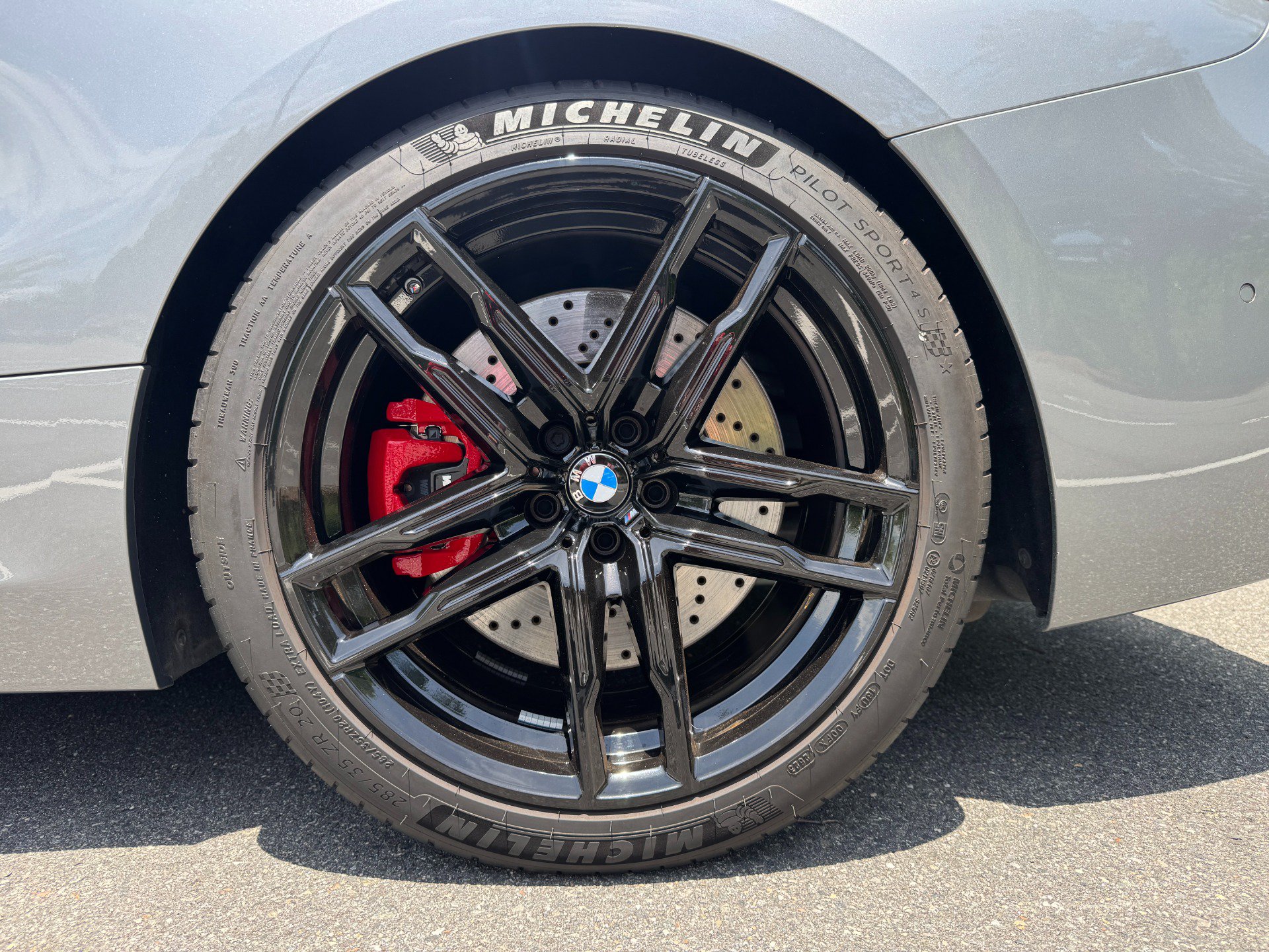 Used 2024 BMW M8 Competition w/ M Carbon Exterior Package AWD/4WD image 68
