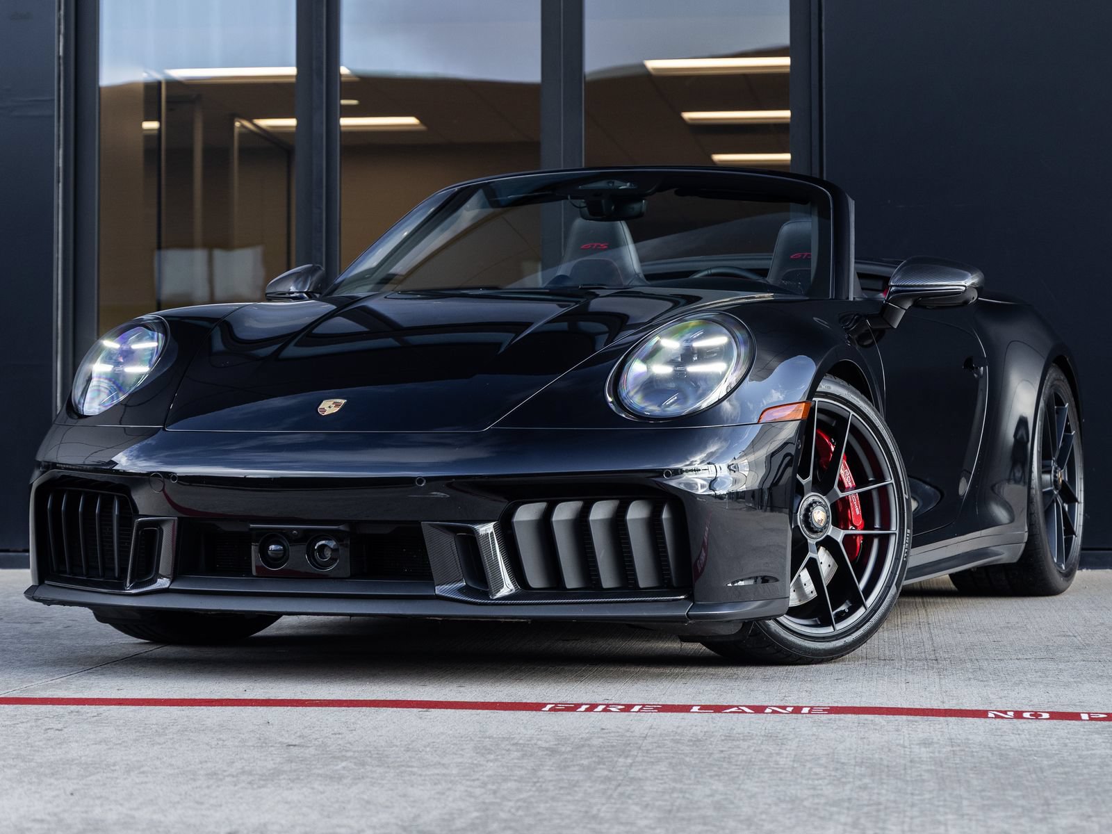 Certified 2026 Porsche 911 Carrera 4 GTS AWD/4WD video 1