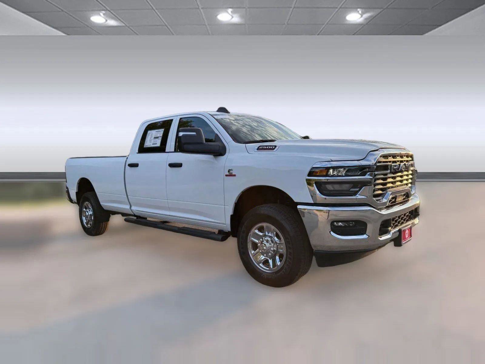New 2025 RAM 2500 Tradesman image 7