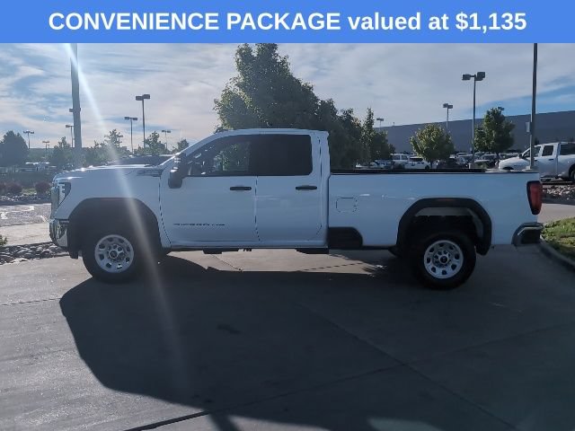 Used 2024 GMC Sierra 2500 Pro w/ Convenience Package AWD/4WD image 5