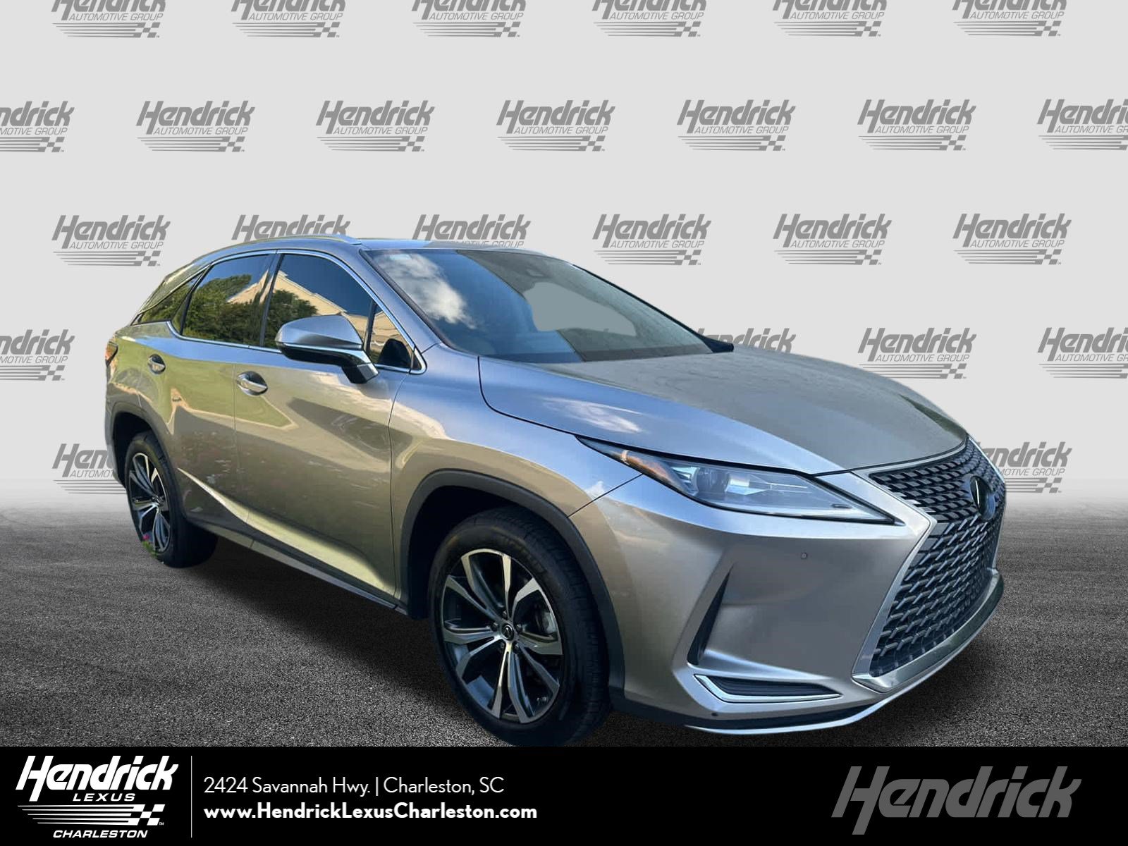 Used 2020 Lexus RX 350 FWD w/ Premium Package