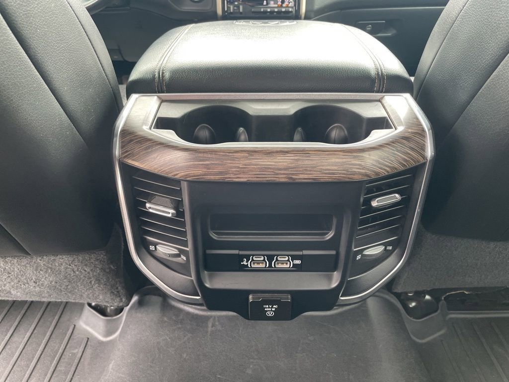Used 2020 RAM 2500 Laramie AWD/4WD image 30