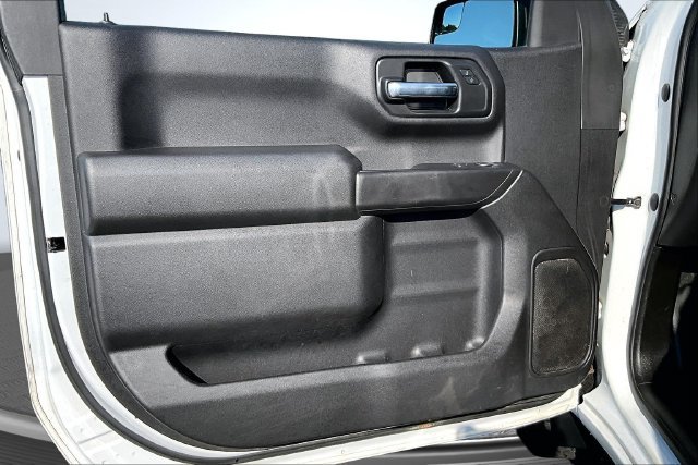 Used 2021 Chevrolet Silverado 1500 W/T w/ WT Fleet Convenience Package RWD image 19