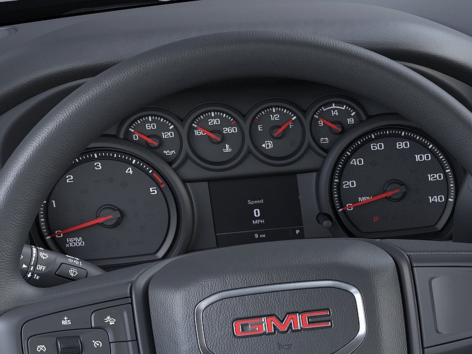 New 2026 GMC Sierra 2500 Pro AWD/4WD image 18