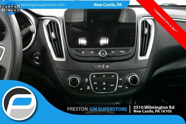 Certified 2024 Chevrolet Malibu LT image 21