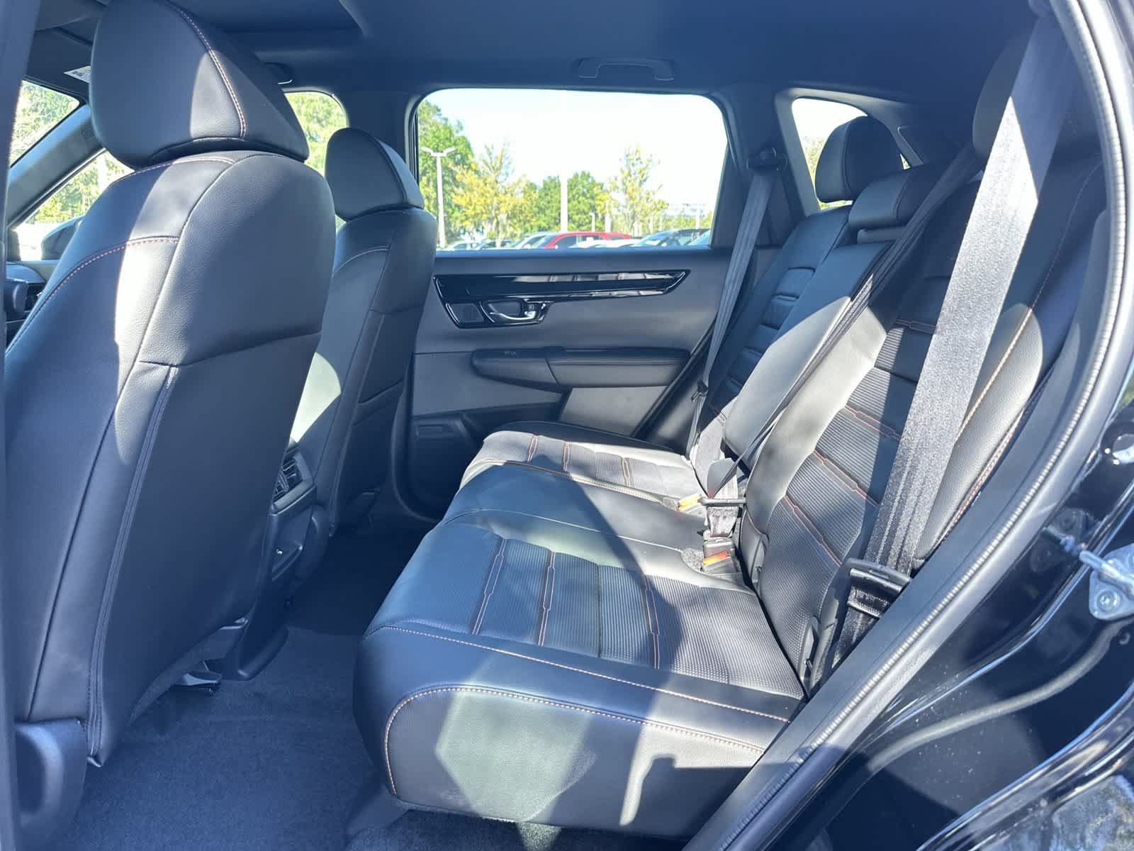 New 2027 Honda CR-V Sport Touring image 15