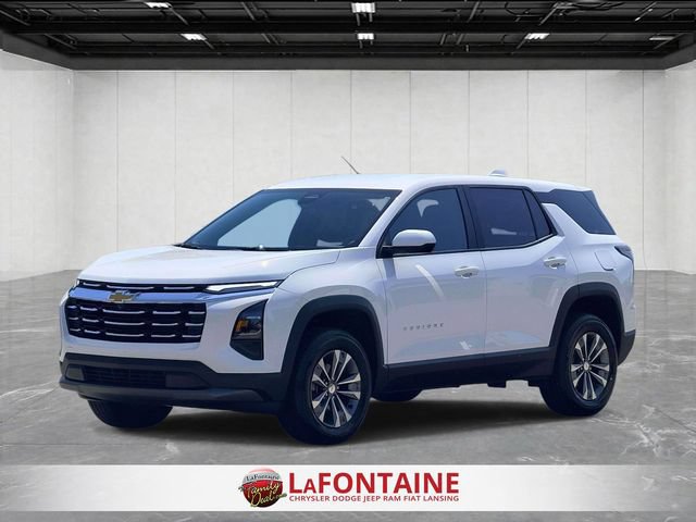 Used 2026 Chevrolet Equinox LT