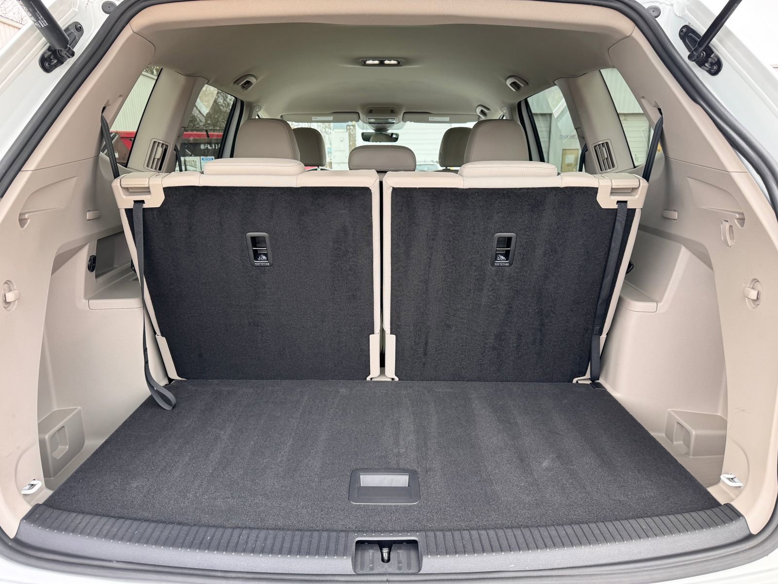 Used 2024 Volkswagen Atlas SE image 6