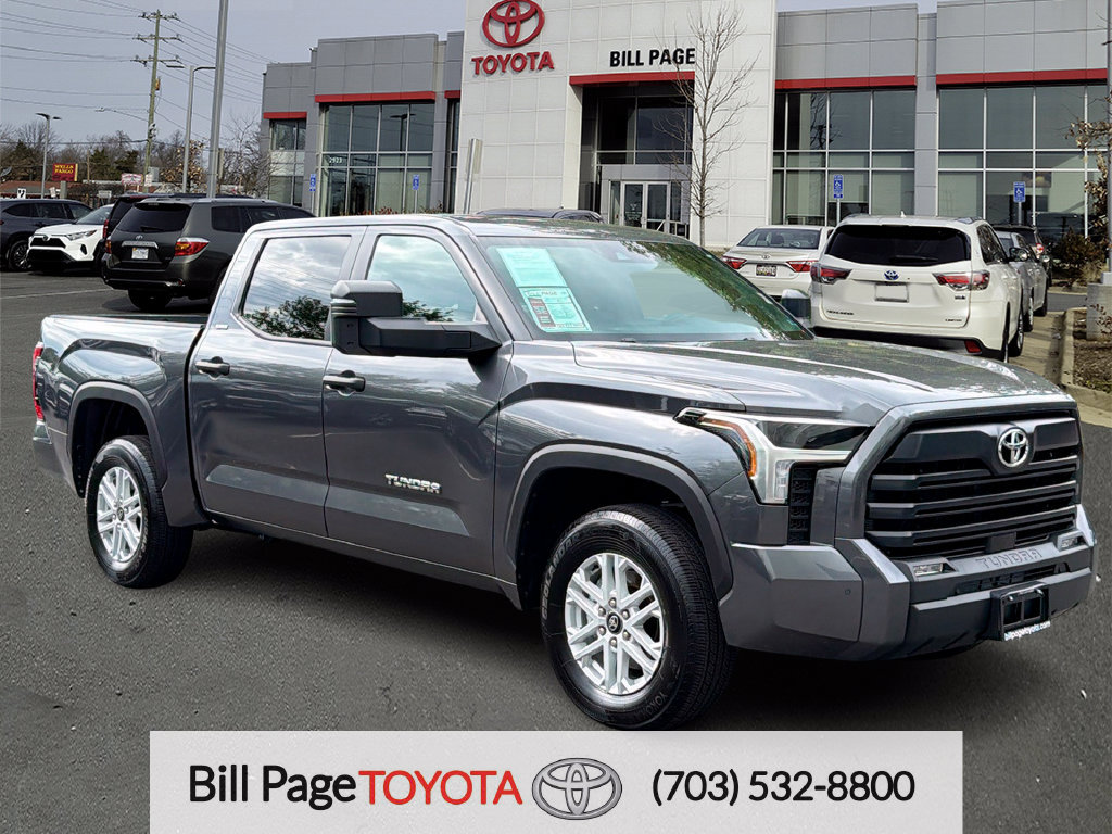 Used 2026 Toyota Tundra SR5 w/ SR5 Convenience Package