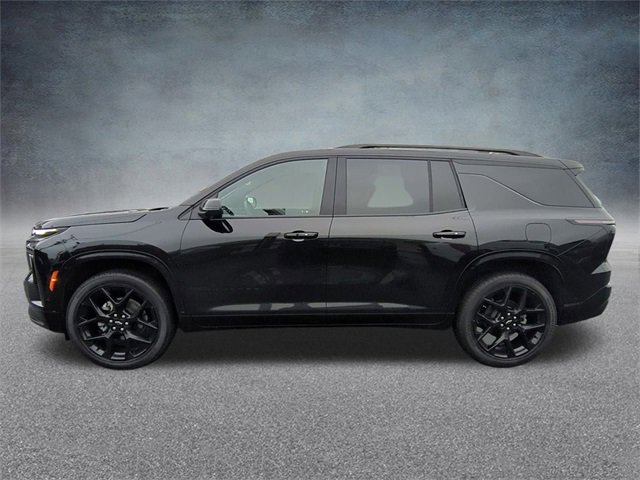 Certified 2025 Chevrolet Traverse RS image 6