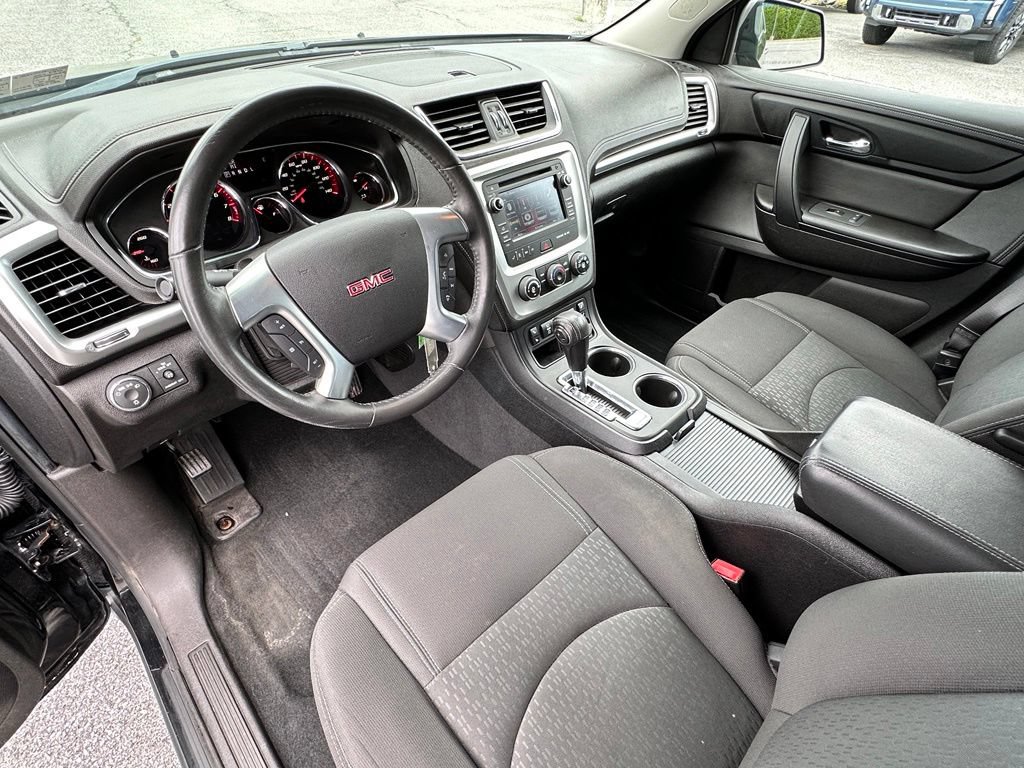 Certified 2016 GMC Acadia SLE AWD/4WD image 22