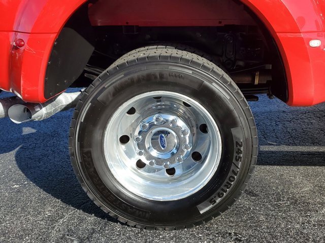 Used 2022 Ford F450 Lariat w/ Chrome Package image 7