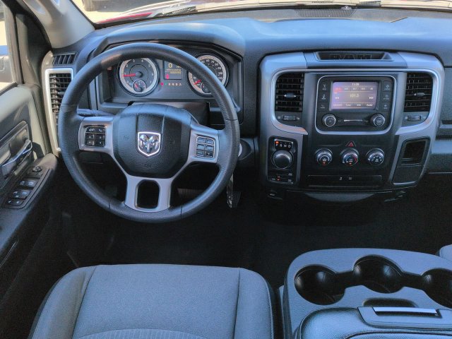 Used 2024 RAM 1500 Classic SLT AWD/4WD image 16