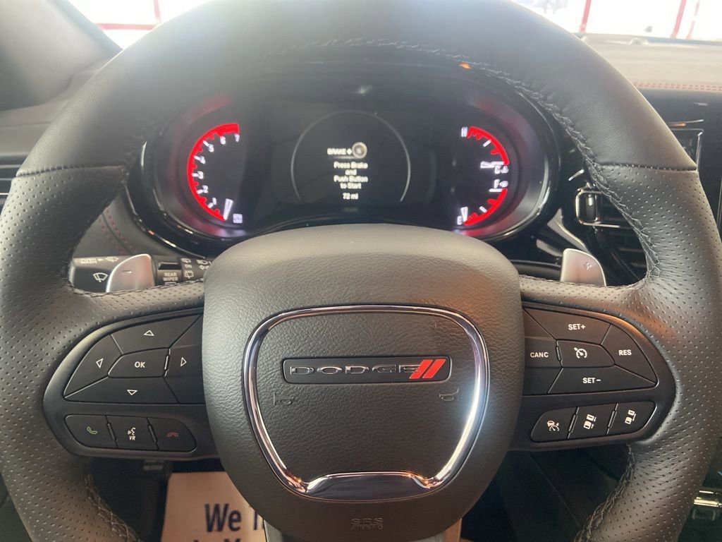 New 2026 Dodge Durango GT AWD/4WD image 32