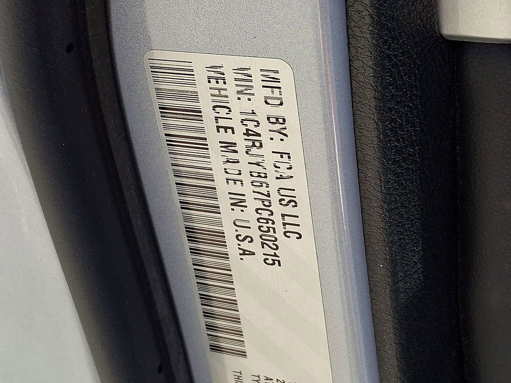 Certified 2023 Jeep Grand Cherokee 4WD 4xe image 30